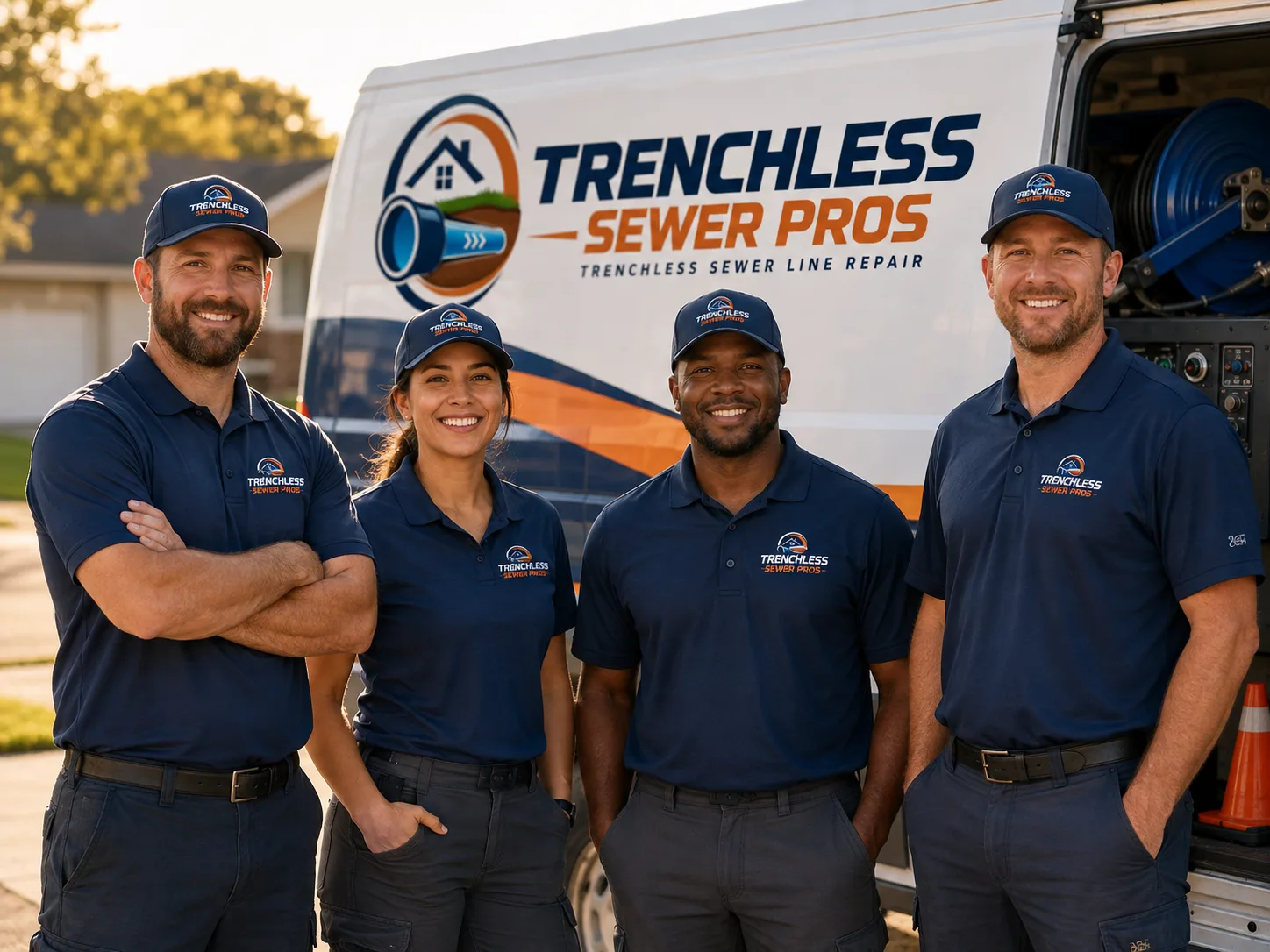 Trenchless Sewer Repair company in Madison, VA
